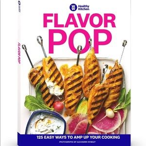 Flavor Pop Cookbook